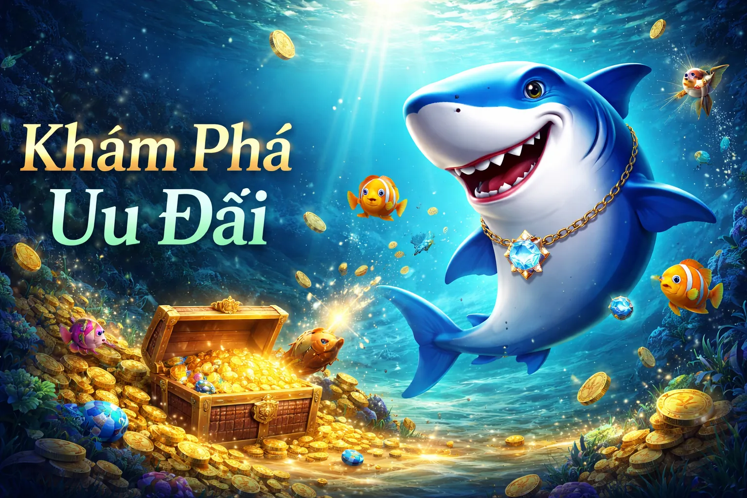 Tham gia sự kiện độc quyền và quà tặng đặc biệt